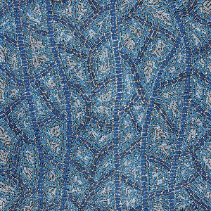 Warlukurlangu Jukurrpa (Fire country Dreaming) by Nathania Nangala Granites