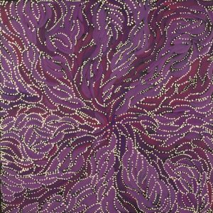 Purrpalanji (Skinny Bush Banana) Jukurrpa by Nola Napangardi Fisher