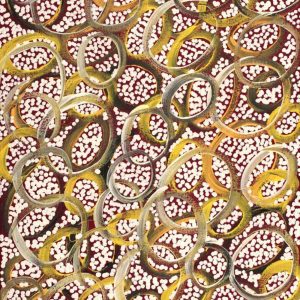 Cherylyn Napangardi Granites by Cherylyn Napangardi Granites