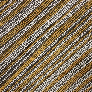 Mina Mina Jukurrpa (Mina Mina Dreaming) by Sabrina Napangardi Granites