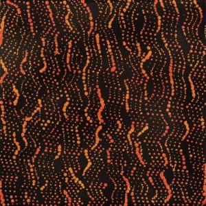 Mina Mina Jukurrpa (Mina Mina Dreaming) by Sabrina Napangardi Granites