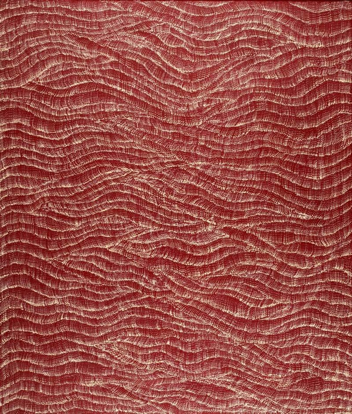 Wanakiji Jukurrpa (Bush Tomato Dreaming) by Debbie Napaljarri Brown
