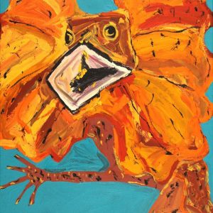 Cherylyn Napangardi Granites by Cherylyn Napangardi Granites