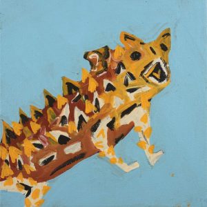 Cherylyn Napangardi Granites by Cherylyn Napangardi Granites