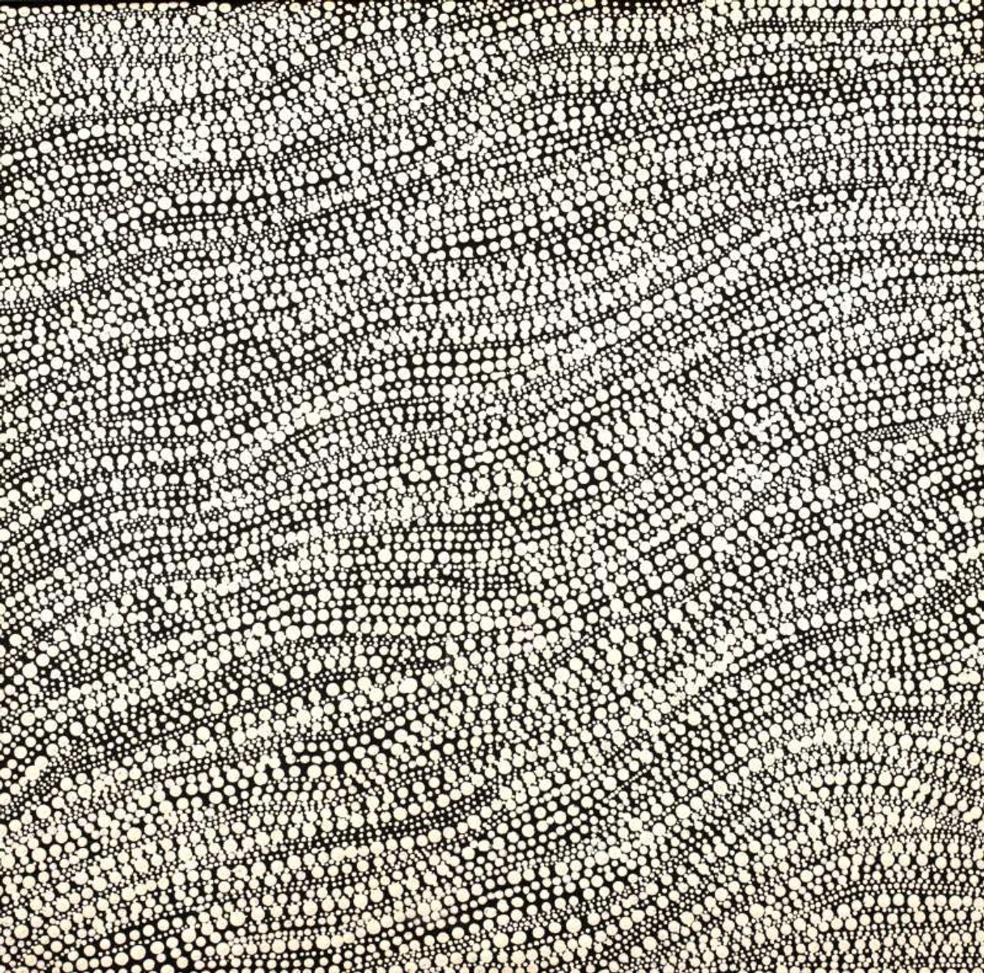 Mina Mina Jukurrpa (Mina Mina Dreaming) by Angelina Napangardi Wilson