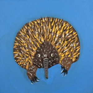 Cherylyn Napangardi Granites by Cherylyn Napangardi Granites