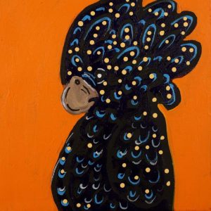 Cherylyn Napangardi Granites by Cherylyn Napangardi Granites