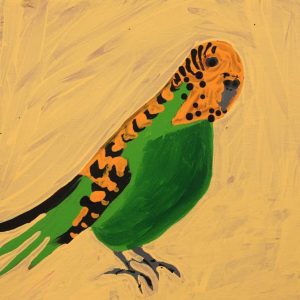 Cherylyn Napangardi Granites by Cherylyn Napangardi Granites