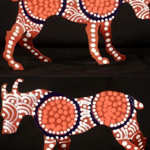Don by Warlukurlangu Artists