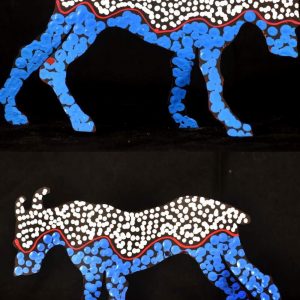 Don by Warlukurlangu Artists