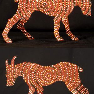 Don by Warlukurlangu Artists