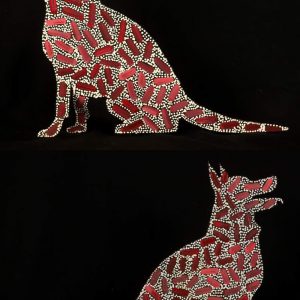 Junior by Warlukurlangu Artists