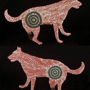 Rudolf by Warlukurlangu Artists
