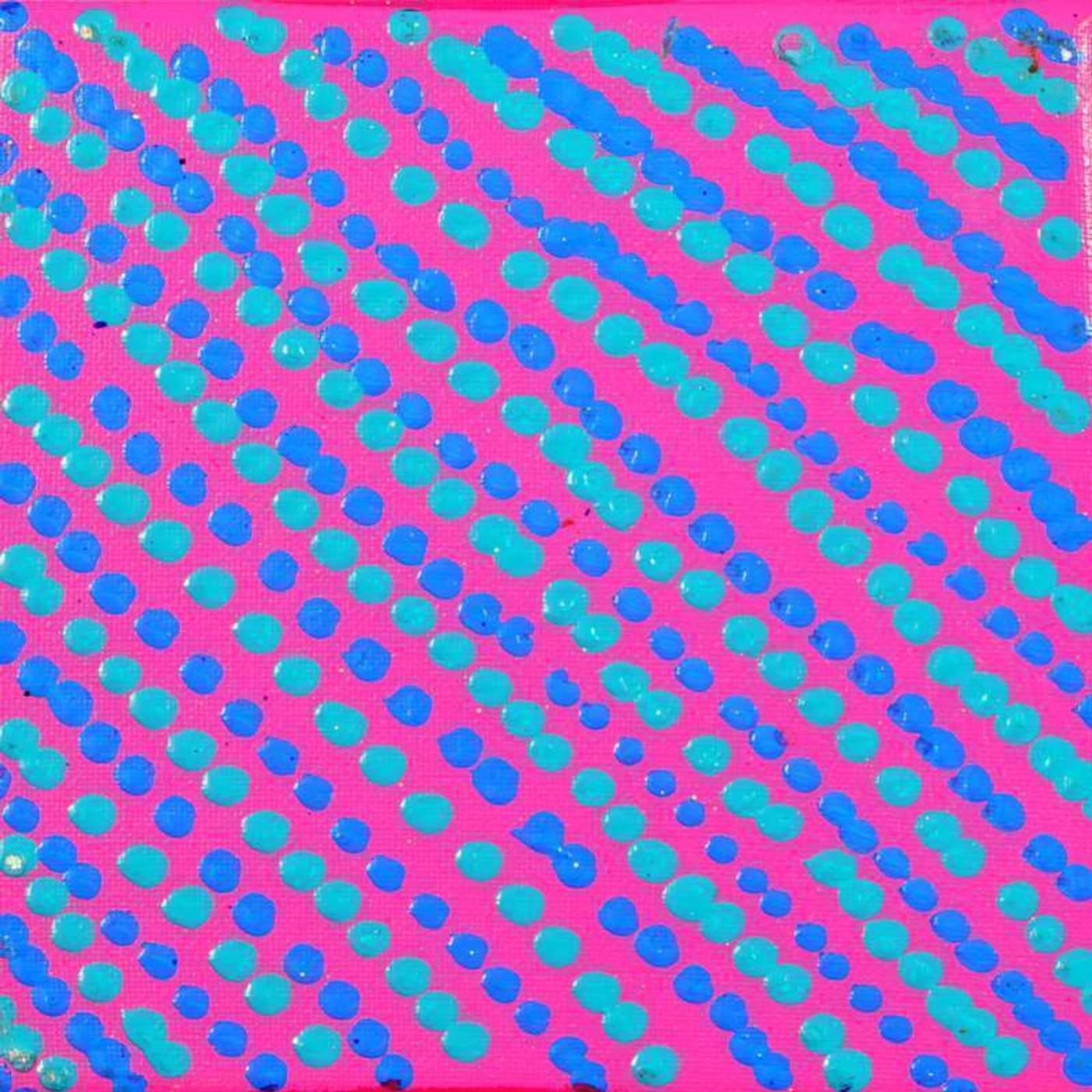 Ngapa Jukurrpa (Water Dreaming) - Mikanji by Warlukurlangu Artists