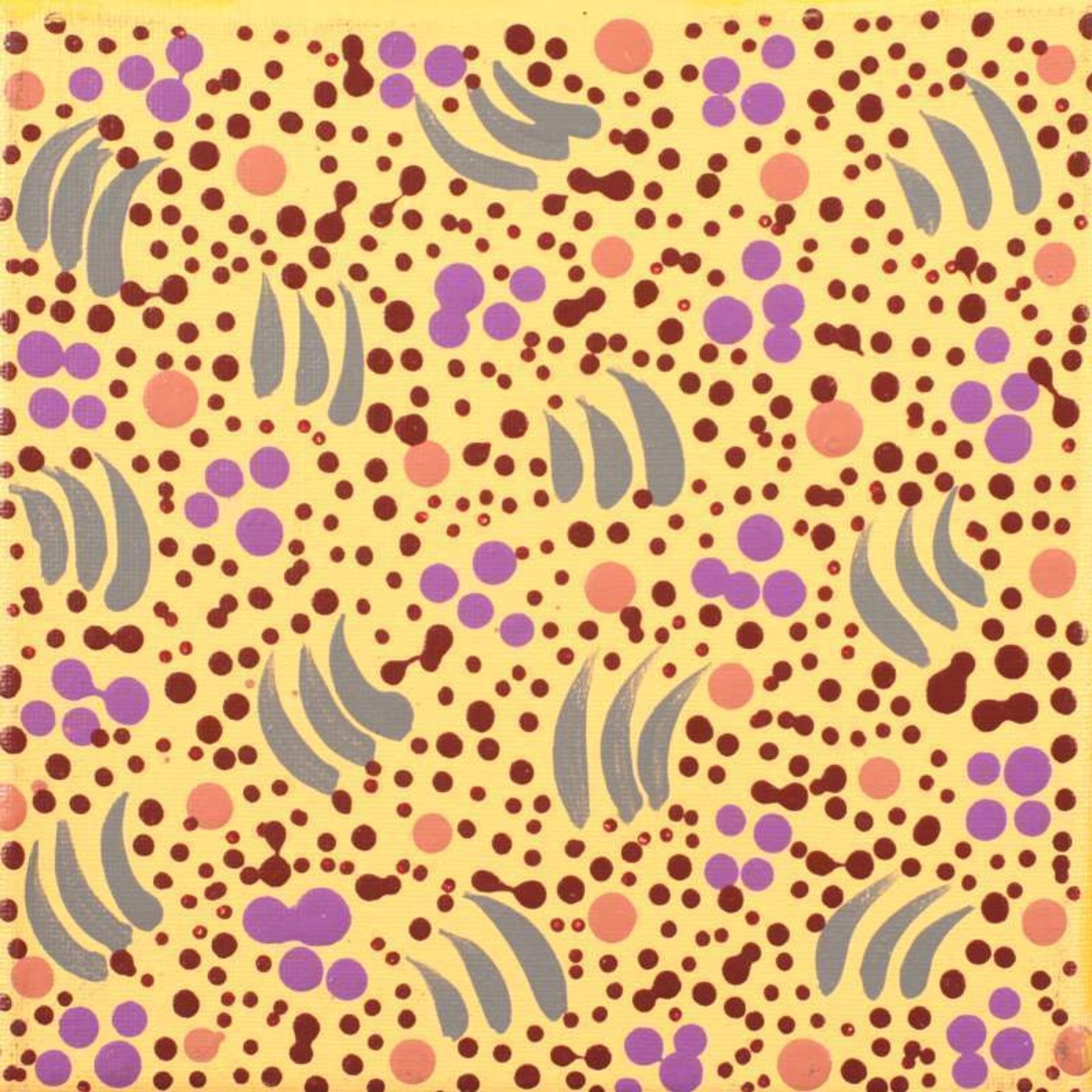 Warlukurlangu Jukurrpa (Fire country Dreaming) by Warlukurlangu Artists