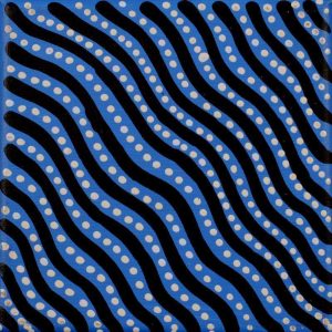 Warlukurlangu Jukurrpa (Fire country Dreaming) by Warlukurlangu Artists