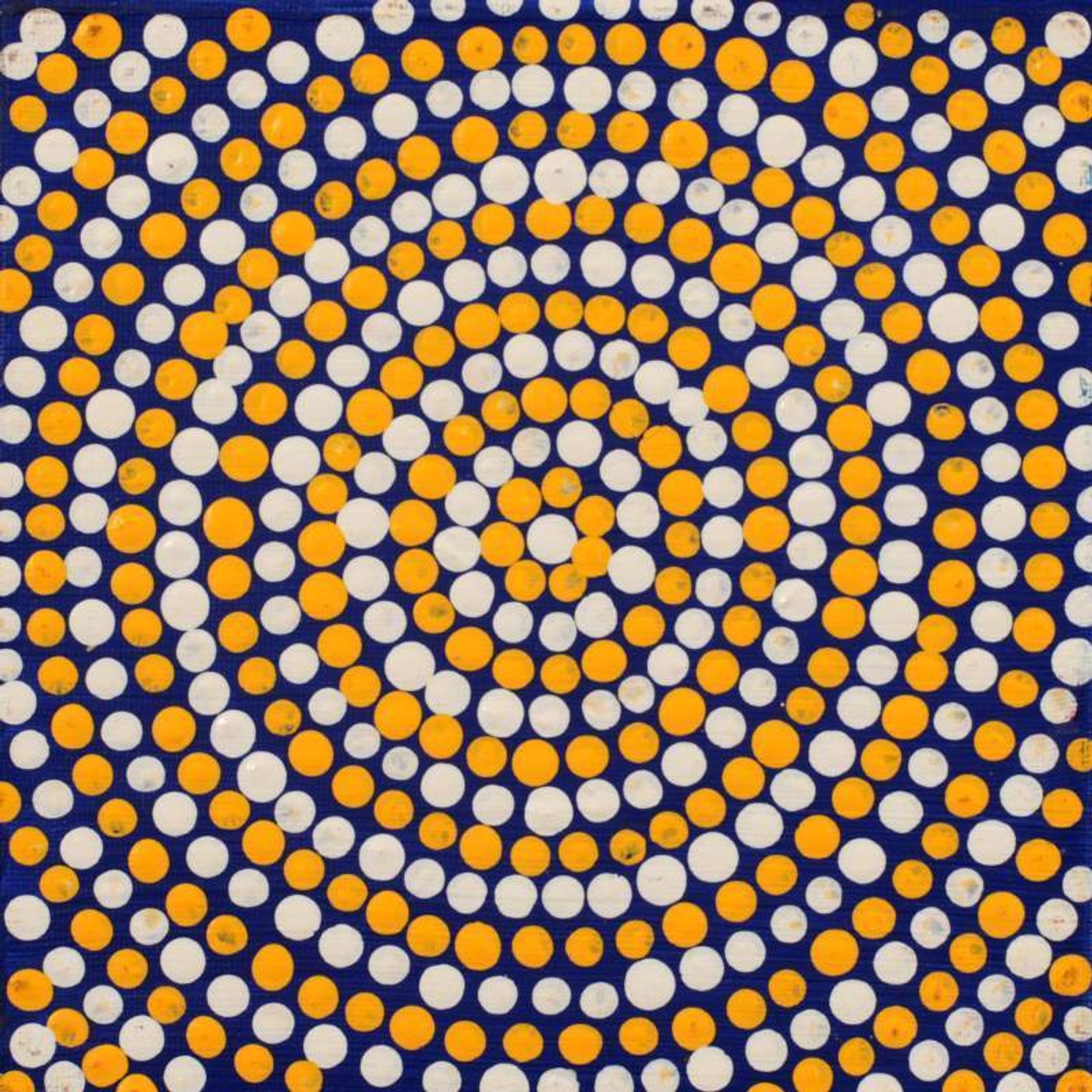 Ngapa Jukurrpa (Water Dreaming) - Pirlinyarnu by Warlukurlangu Artists