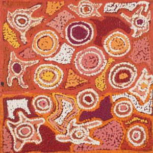 Yumari Jukurrpa (Yumari Dreaming) by Joy Nangala Brown