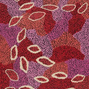 Yuparli Jukurrpa (Bush Banana Dreaming) by Marita Napanangka Marshall