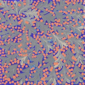 Pikilyi Jukurrpa (Vaughan Springs Dreaming) by Warlukurlangu Artists