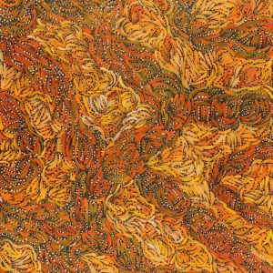 Purrpalanji (Skinny Bush Banana) Jukurrpa by Nola Napangardi Fisher