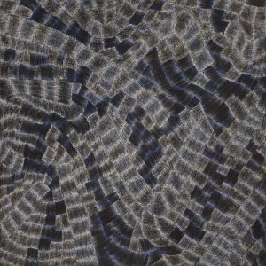 Wanakiji Jukurrpa (Bush Tomato Dreaming) by Debbie Napaljarri Brown