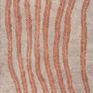 Karnta Jukurrpa (Women's Dreaming) - Bush Medicine by Patricia Nakamarra Oldfield