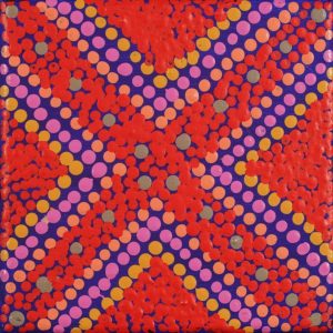 Karnta Jukurrpa (Womens Dreaming) by Warlukurlangu Artists