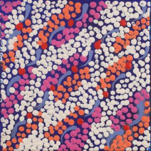 Karnta Jukurrpa (Womens Dreaming) by Warlukurlangu Artists