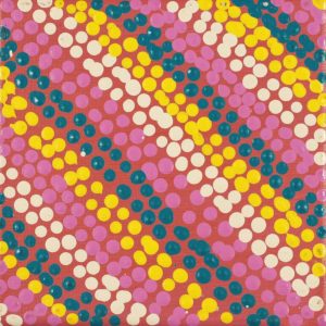 Yuparli Jukurrpa (Bush Banana Dreaming) by Warlukurlangu Artists