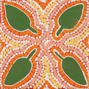Karnta Jukurrpa (Women's Dreaming) - Bush Medicine by Warlukurlangu Artists