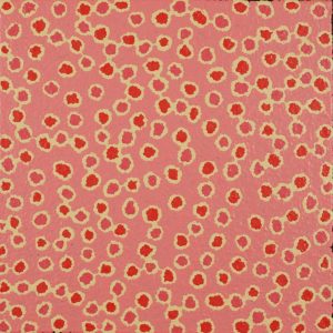 Mina Mina Jukurrpa (Mina Mina Dreaming) by Antoinette Napanangka Brown