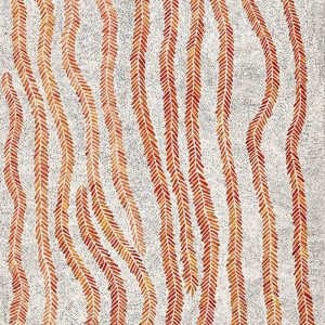 Karnta Jukurrpa (Women's Dreaming) - Bush Medicine by Patricia Nakamarra Oldfield