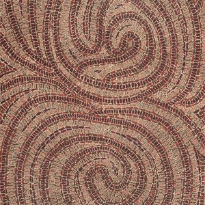 Warlukurlangu Jukurrpa (Fire country Dreaming) by Nathania Nangala Granites
