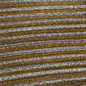 Mina Mina Jukurrpa (Mina Mina Dreaming) by Sabrina Napangardi Granites