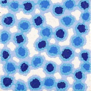 Mina Mina Jukurrpa (Mina Mina Dreaming) by Warlukurlangu Artists