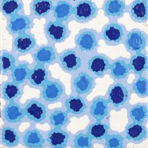 Mina Mina Jukurrpa (Mina Mina Dreaming) by Warlukurlangu Artists