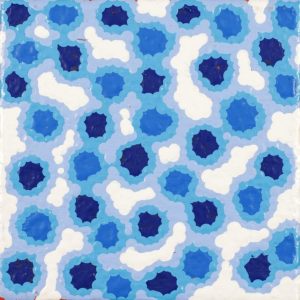 Mina Mina Jukurrpa (Mina Mina Dreaming) by Warlukurlangu Artists