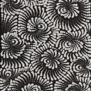 Pamapardu Jukurrpa (Flying Ant Dreaming)  - Warntungurru by Maria Nampijinpa Brown