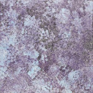 Ngapa Jukurrpa (Water Dreaming)  -  Puyurru by Krishana Petrick