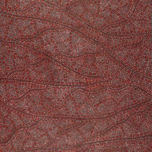 Warlukurlangu Jukurrpa (Fire country Dreaming) by Nathania Nangala Granites