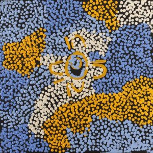 Karnta Jukurrpa (Womens Dreaming) by Selina Nakamarra Gorey