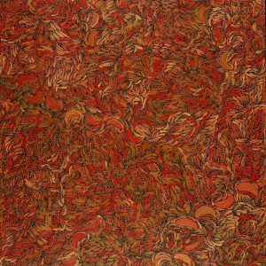 Purrpalanji (Skinny Bush Banana) Jukurrpa by Nola Napangardi Fisher