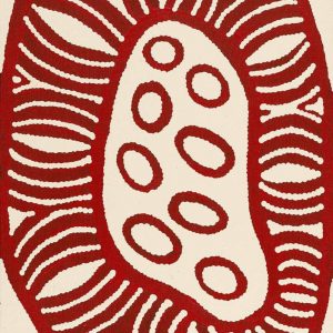 Yumari Jukurrpa (Yumari Dreaming) by Melissa Nungarrayi Larry