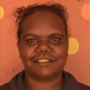 Amanda Napangardi Dixon