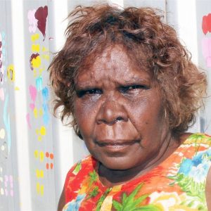 Amelia Napaljarri Brown (dec)