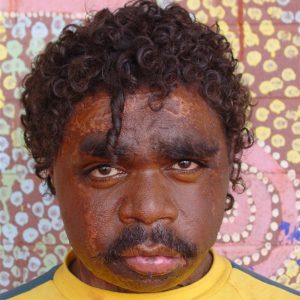 Dion Jampijinpa Brown (dec)