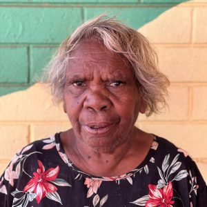 Elsie Nampijinpa Moore