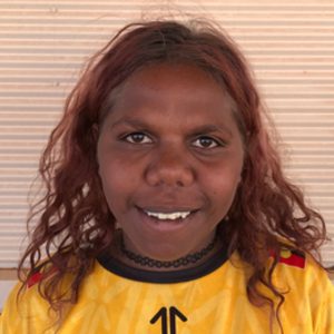 Emmalisha Nampijinpa Robertson