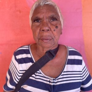 Helen Napaljarri Dixon